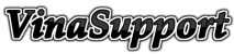 VinaSupport Logo