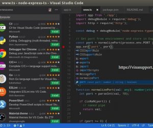Tổng hợp Extension nên dùng cho Visual Studio Code