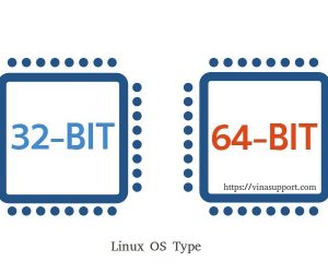 Cách kiểm tra hệ điều hành Linux là 32-bit hay 64-bit