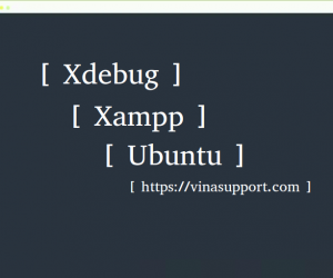 Cài đặt và cấu hình Xdebug với XAMPP trên Ubuntu