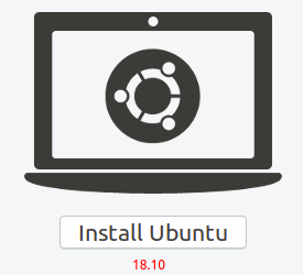 Hướng dẫn cài đặt HDH Ubuntu 18.10 Desktop