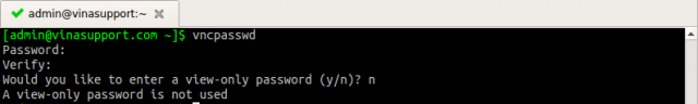 dump tigervnc password dump tigervnc password