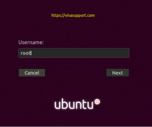 Kích hoạt đăng nhập với tài khoản Root trên Ubuntu Desktop