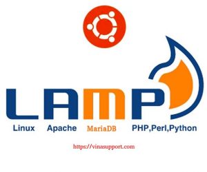 Hướng dẫn cài đặt Web Server ( LAMP Stack ) trên Ubuntu Server