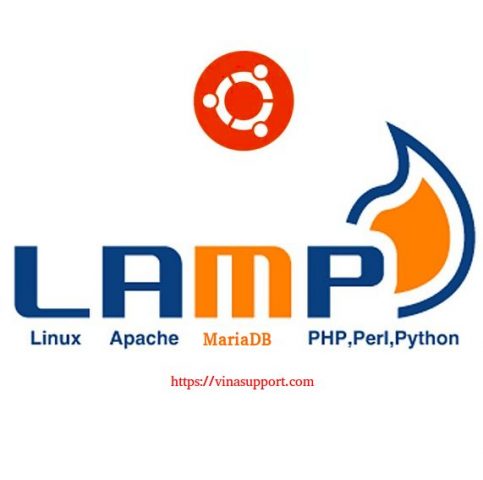 Hướng dẫn cài đặt Web Server ( LAMP Stack ) trên Ubuntu Server