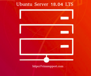 Hướng dẫn cài đặt Ubuntu Server 18.04 LTS