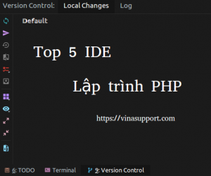 Top 5 IDE tốt nhất để lập trình PHP