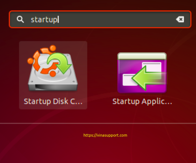 command install startup disk creator ubuntu terminal