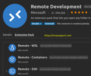 Hướng dẫn Code Remote sử dụng Visual Studio Code