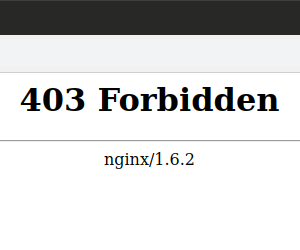 Chặn địa chỉ IP Address trên Nginx Web Server