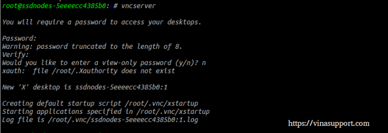 ubuntu vnc server xstartup