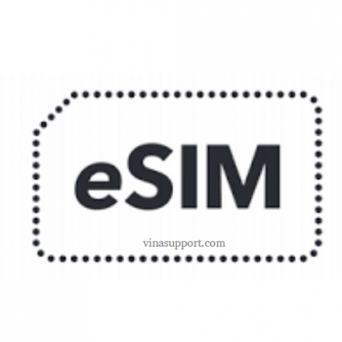 eSIM là gì? Tìm hiểu về eSIM tương lai của SIM số