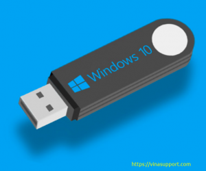 Hướng dẫn tạo bộ cài đặt Windows 10 trên USB