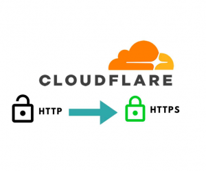 Đăng ký và cài đặt chứng chỉ SSL miễn phí từ Cloudflare