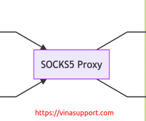 Kết nối tới Sock5 Proxy bằng Python