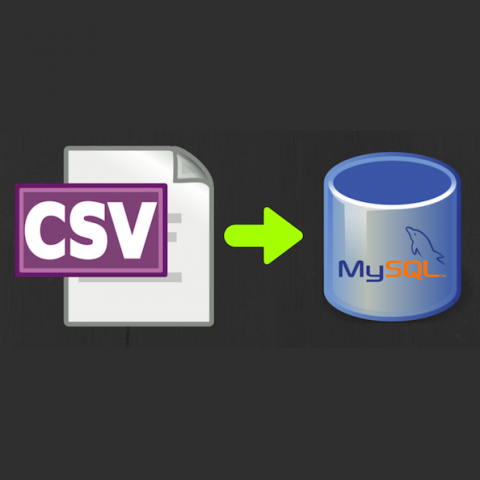 Import dữ liệu từ CSV tới MySQL bằng PHP