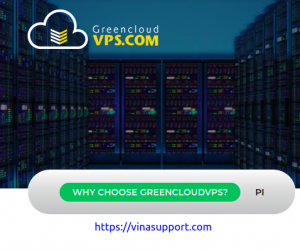 GreenCloudVPS khuyến mại KVM VPS chỉ $22 USD/năm