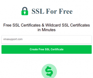 Top 4+ Free SSL Certificate miễn phí