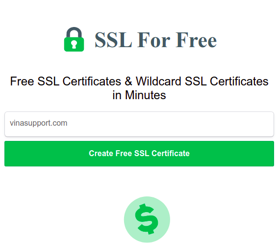 Top 4+ Free Ssl Certificate Miễn Phí - Vinasupport