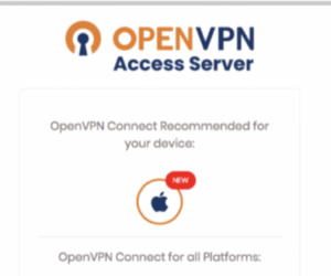 Cài đặt và kết nối OpenVPN Client trên MacOS