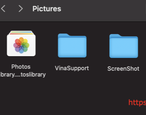Thay đổi đường dẫn lưu Screen Shot của MacOS