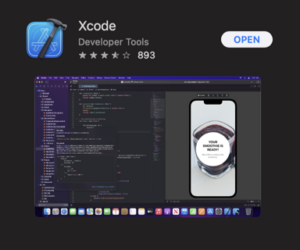 Cài đặt và sử dụng Xcode để lập trình iOS