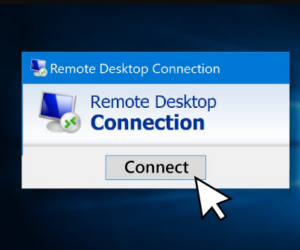 Fix lỗi “Your Remote Desktop Service session has ended”