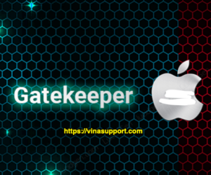 Hướng dẫn tắt Gatekeeper để Fix lỗi “App can be opened because Apple cannot check it for malicious software”