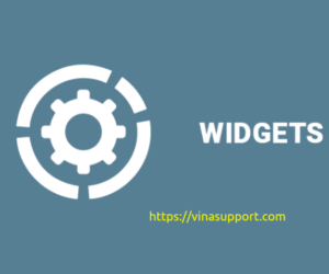 [Odoo] Widget là gì? Hướng dẫn tạo Custom Widget trong Odoo