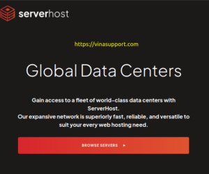 Khuyến mại Windows VPS giá rẻ giảm giá 50% từ ServerHost