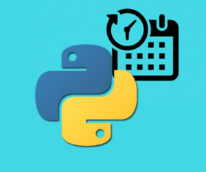 Tính khoảng thời gian giữa 2 datetime trong Python