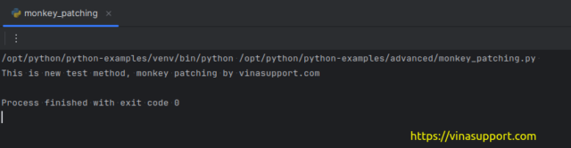[Python nâng cao] Kỹ thuật Monkey Patching trong Python