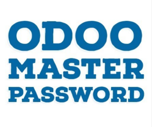 Khôi phục mật khẩu user, master password trên Odoo