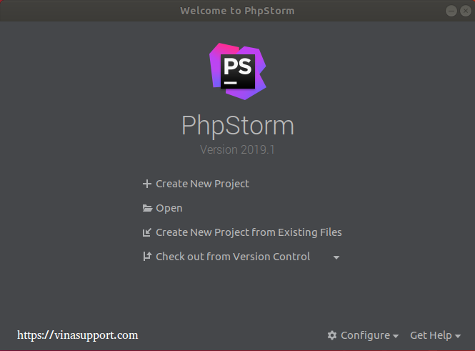 Huong dan cai dat PhpStorm IDE tren Ubuntu Step 10