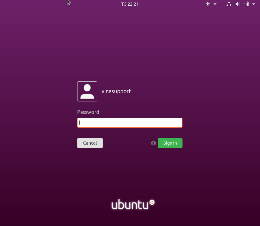 Hướng dẫn cài đặt HDH Ubuntu 18.10 bước 10