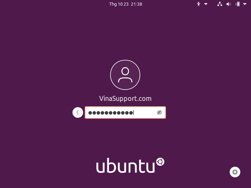Huong dan cai dat Ubuntu 20.10 Buoc 15
