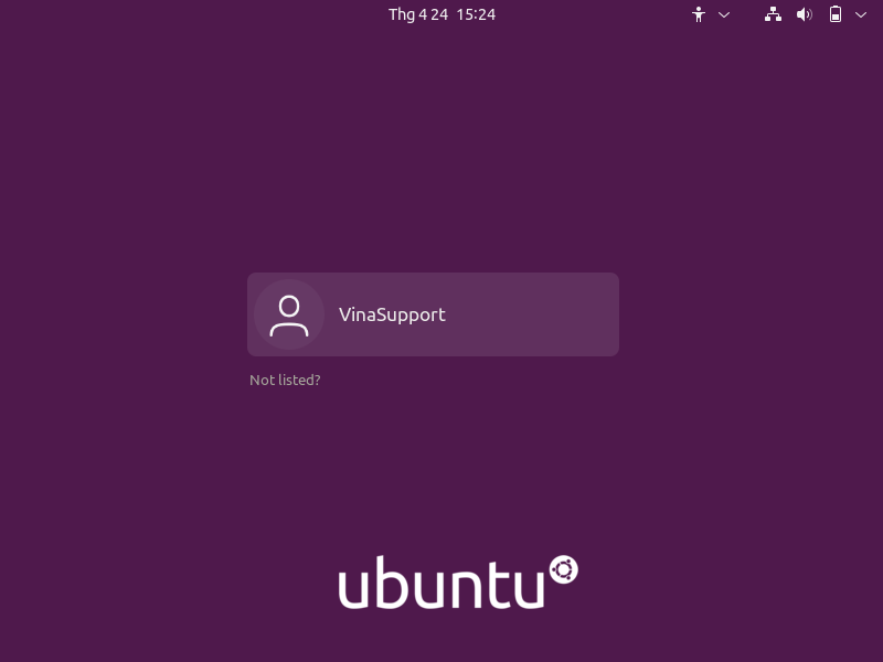 Cai dat Ubuntu 21.04 Buoc 14
