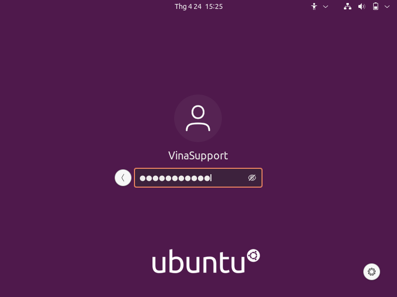 Cai dat Ubuntu 21.04 Buoc 15