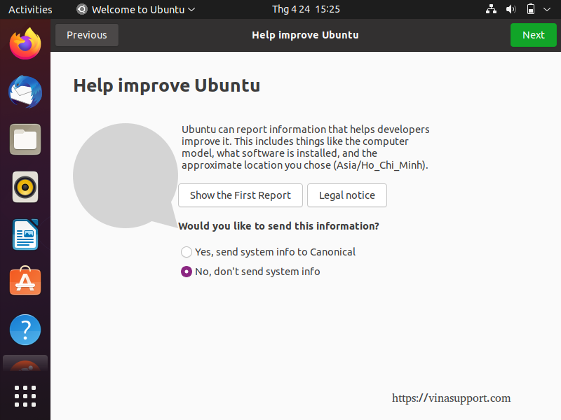 Cai dat Ubuntu 21.04 Buoc 17