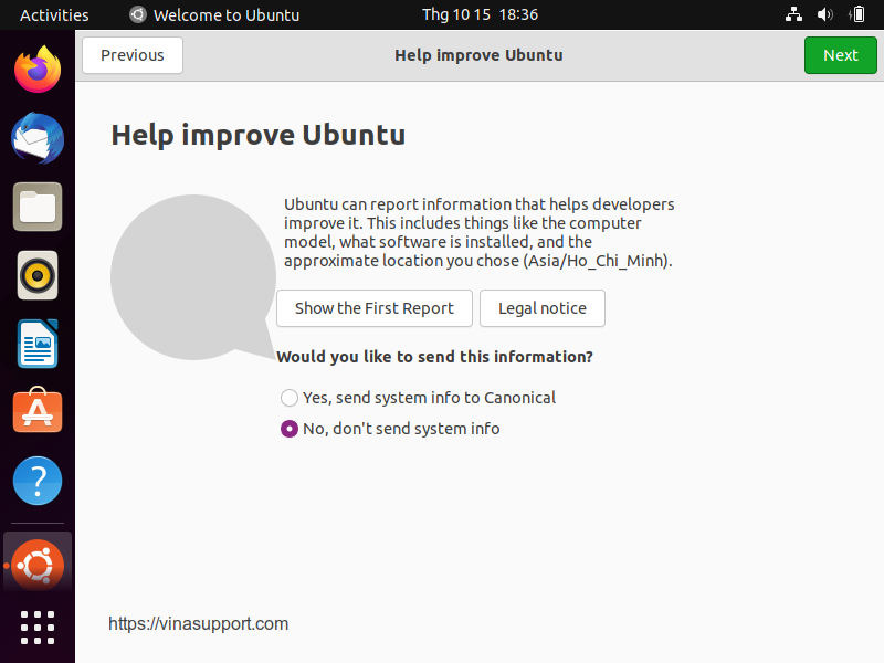 Huong dan cai dat Ubuntu 21.10 Buoc 15