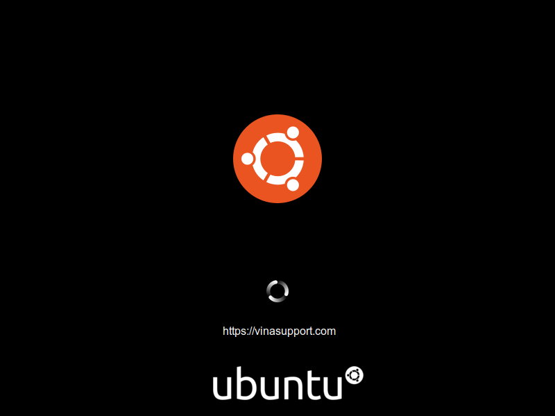 Huong dan cai dat Ubuntu 21.10 Buoc 2