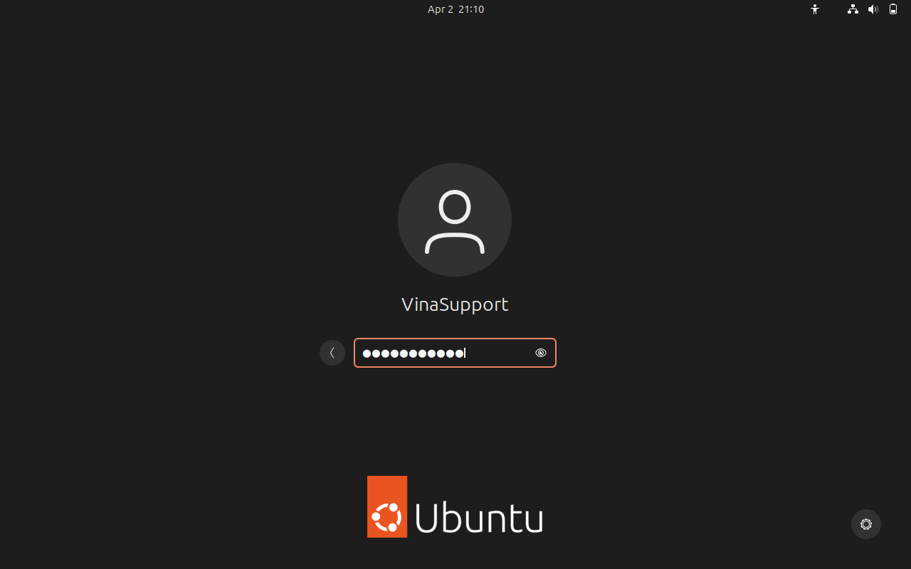 Huong dan cai dat HDH Ubuntu 23.04 buoc 16