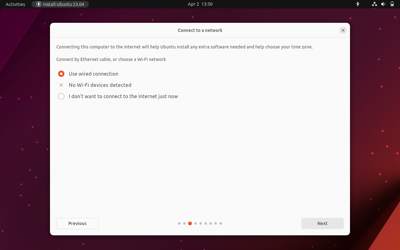 Huong dan cai dat HDH Ubuntu 23.04 buoc 5