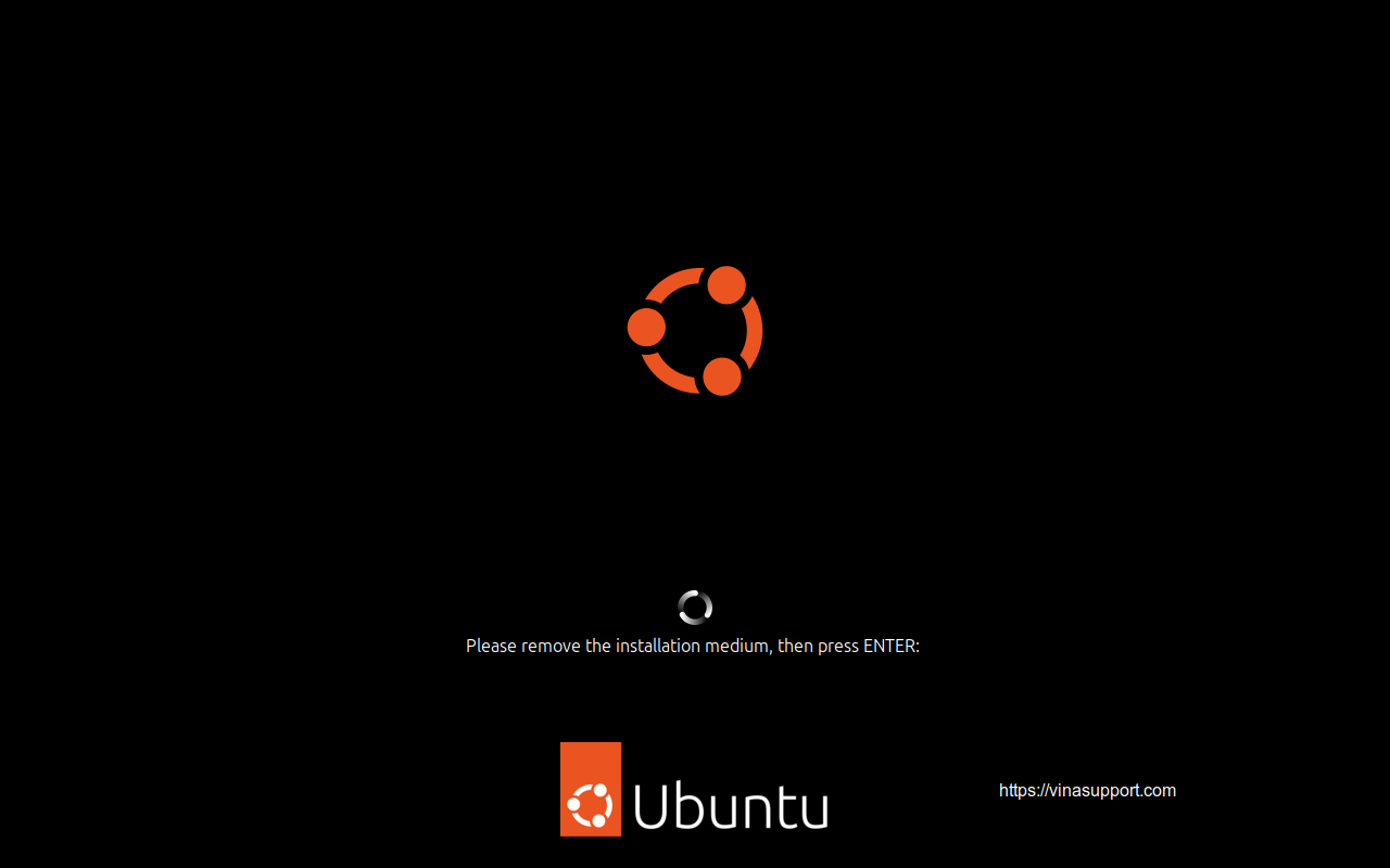 Huon dan cai dat Ubuntu 24.04 LTS buoc 19