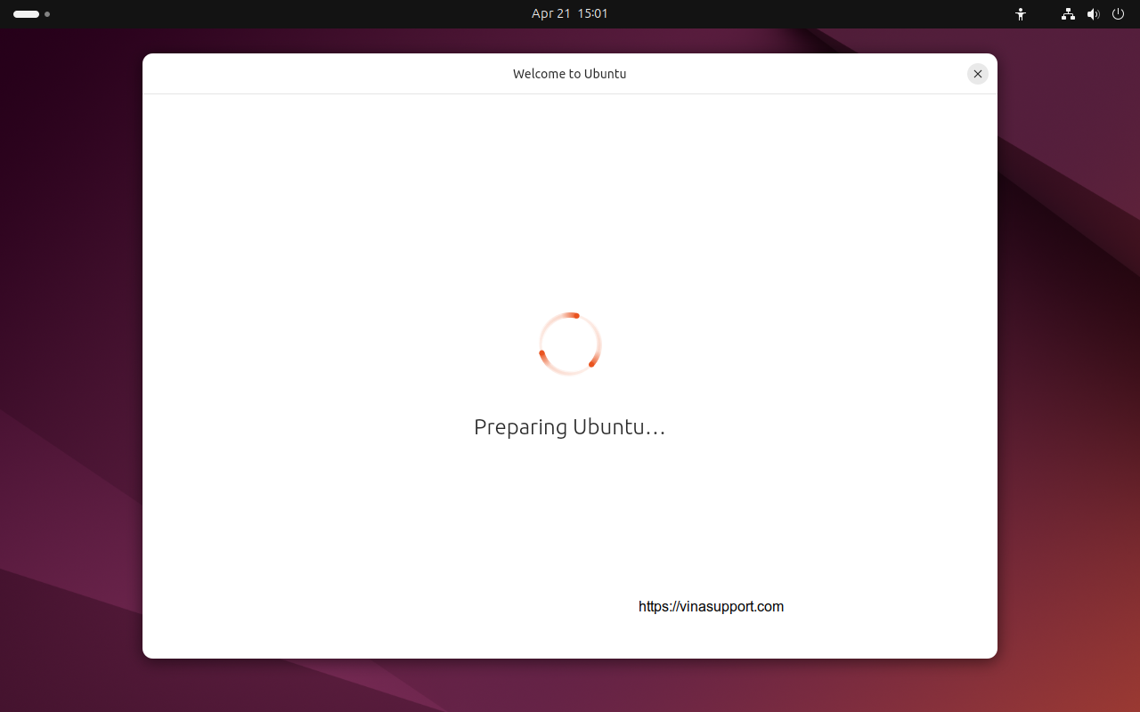 Huon dan cai dat Ubuntu 24.04 LTS buoc 3