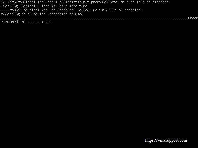 Cai dat HDH Ubuntu Server 20.04 - Buoc 1