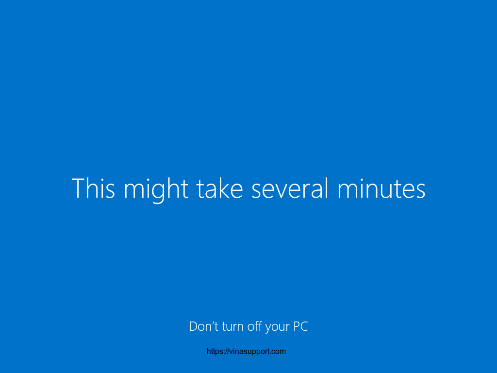 Huong dan cai dat Windows 10 buoc 22